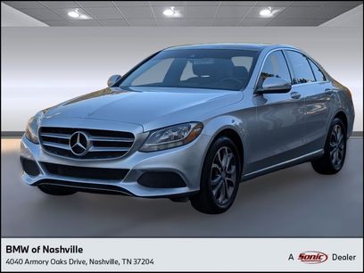Used 2016 Mercedes-Benz C 300 4MATIC Sedan