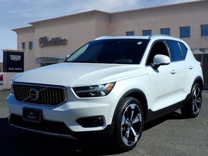 Used 2019 Volvo XC40 T5 Inscription