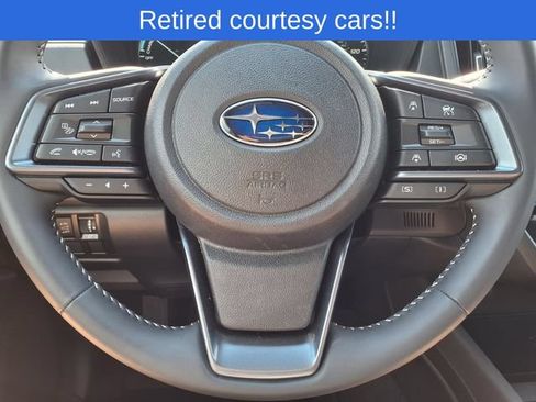 Certified 2025 Subaru Forester Limited AWD/4WD image 14