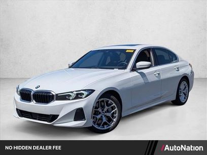 Used 2025 BMW 330i Sedan w/ M Sport Package