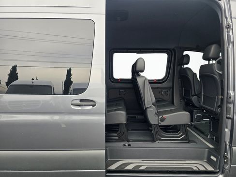 New 2025 Mercedes-Benz Sprinter 2500 image 19