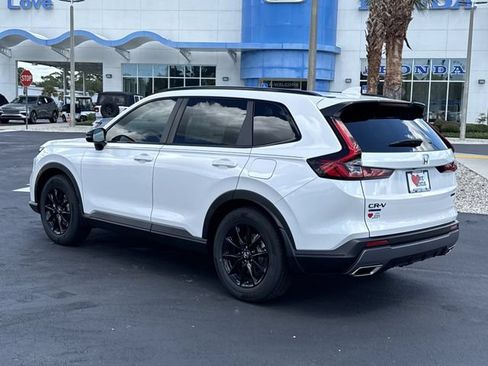 New 2026 Honda CR-V Sport image 10