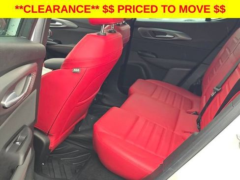 Used 2023 Dodge Hornet GT Plus w/ Tech Pack Plus w/o Parking AWD/4WD image 16