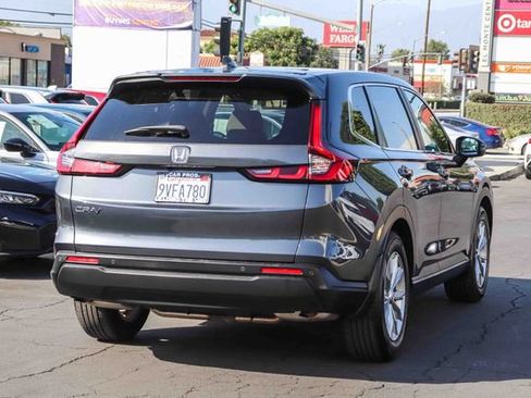 Used 2025 Honda CR-V EX-L image 11