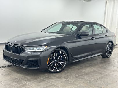 Used 2023 BMW 540i xDrive w/ M Sport Package