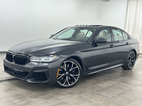 Used 2023 BMW 540i xDrive w/ M Sport Package image 1