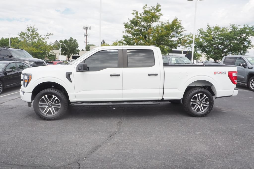Used 2023 Ford F150 XL w/ STX Appearance Package AWD/4WD image 8