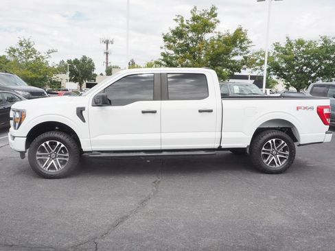 Used 2023 Ford F150 XL w/ STX Appearance Package AWD/4WD image 8