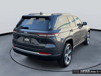 New 2026 Jeep Grand Cherokee Limited