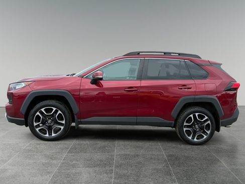 Certified 2019 Toyota RAV4 Adventure w/ Cold Weather Package AWD/4WD image 3