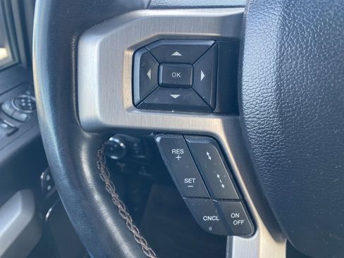 Used 2020 Ford F150 Platinum w/ Equipment Group 701A Luxury image 30