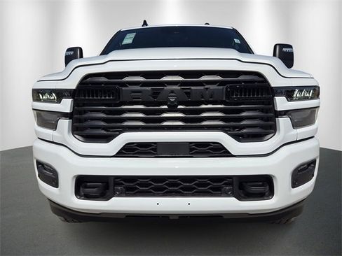 New 2026 RAM 2500 Big Horn image 2