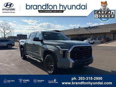 Used 2023 Toyota Tundra SR5 w/ TRD Off-Road Premium Package