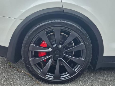 Used 2023 Tesla Model X Plaid AWD/4WD image 17