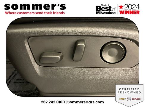 Certified 2022 Chevrolet Silverado 1500 ZR2 w/ Technology Package image 11