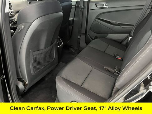 Used 2017 Hyundai Tucson Eco w/ Cargo Package image 29