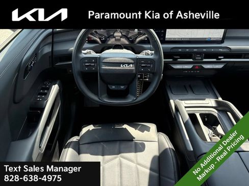 New 2027 Kia Telluride SX X-Pro AWD/4WD image 25