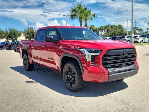 New 2026 Toyota Tundra SR5 w/ SR5 Premium Package AWD/4WD image 3