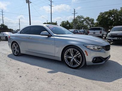 Used 2017 BMW 430i Convertible