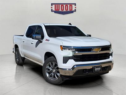 New 2026 Chevrolet Silverado 1500 LT