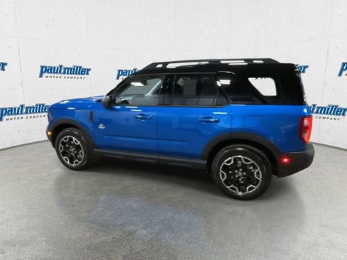 Used 2025 Ford Bronco Sport Outer Banks w/ Outer Banks Tech Package+ AWD/4WD image 7