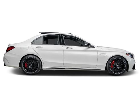 Used 2021 Mercedes-Benz C 63 AMG S image 28