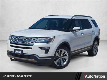 Used 2018 Ford Explorer Limited