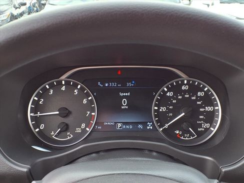 New 2026 Nissan Frontier SV image 12