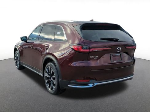 New 2026 MAZDA CX-90 Plug-In Hybrid w/ Premium Plus image 4