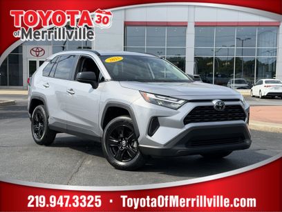 Certified 2025 Toyota RAV4 LE