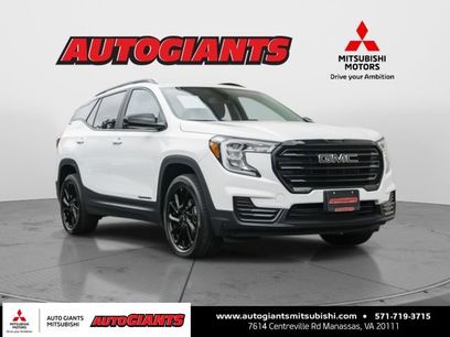 Used 2023 GMC Terrain SLE w/ Driver Convenience Package