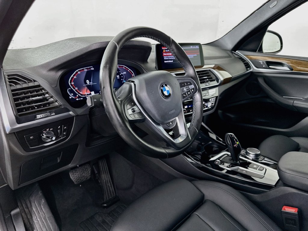Used 2021 BMW X3 xDrive30i w/ Premium Package AWD/4WD image 9