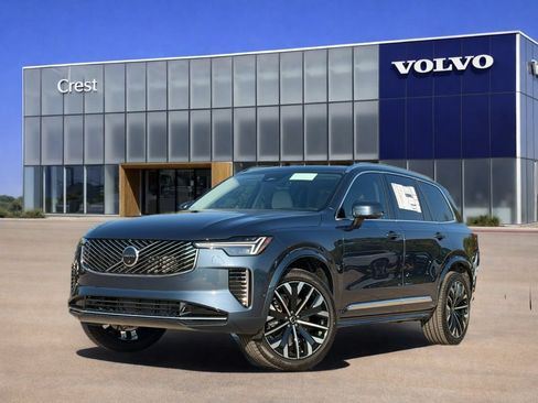 New 2027 Volvo XC90 B6 Ultra AWD/4WD image 1