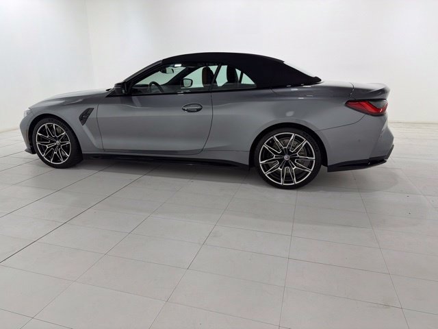 Used 2022 BMW M4 xDrive Competition AWD/4WD image 2