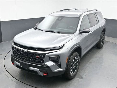 New 2026 Chevrolet Traverse Z71 w/ Driver Confidence Package image 38