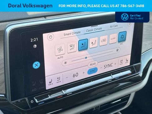 Certified 2024 Volkswagen Atlas SE image 20