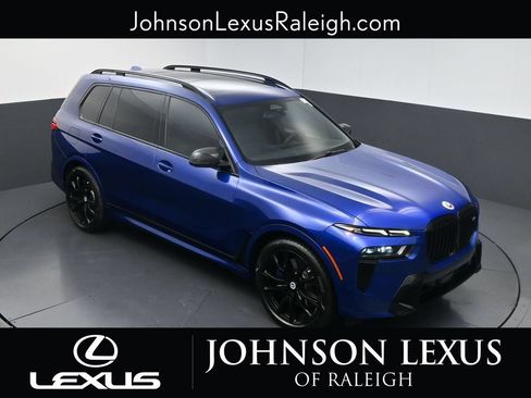 Used 2023 BMW X7 M60i w/ Executive Package AWD/4WD image 23