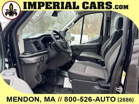 New 2026 Ford Transit 250 148 Medium Roof image 24