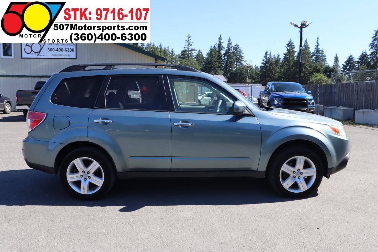 Used 2009 Subaru Forester 2.5X AWD/4WD image 9