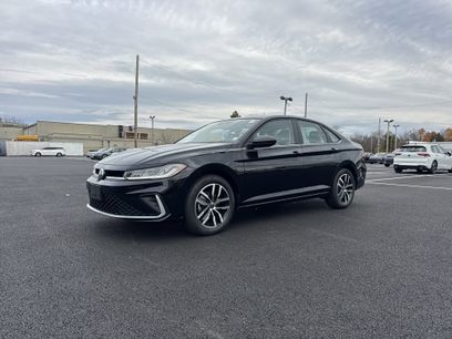 New 2026 Volkswagen Jetta SE