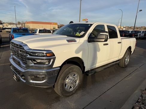 New 2026 RAM 2500 Tradesman image 3
