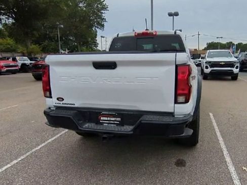 New 2025 Chevrolet Colorado Trail Boss w/ Off-Road Front Bumper Package image 8