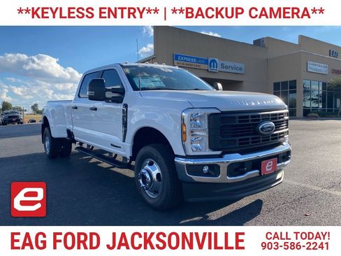 New 2026 Ford F350 XL image 1