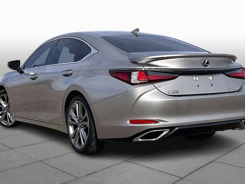 Used 2020 Lexus ES 350 F Sport image 11