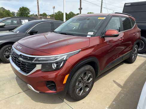 Used 2024 Kia Seltos S image 5