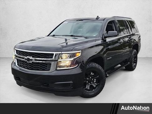 Used 2018 Chevrolet Tahoe LS image 1