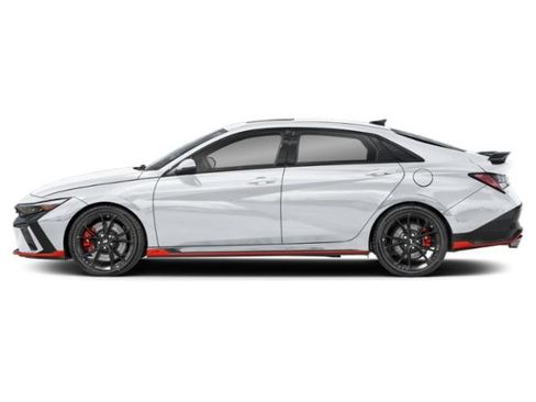 New 2026 Hyundai Elantra N FWD image 2