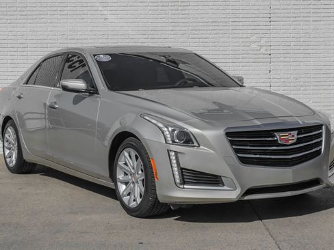 Used 2015 Cadillac CTS Luxury image 5
