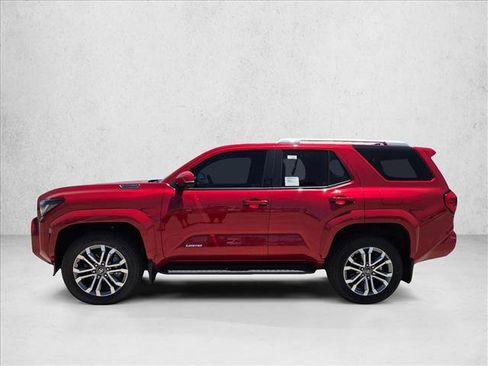 New 2026 Toyota 4Runner Limited AWD/4WD image 5