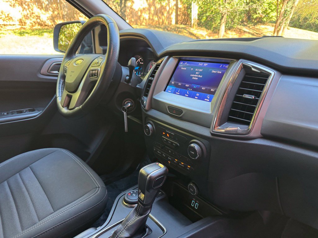 Used 2021 Ford Ranger XLT w/ Equipment Group 301A Mid AWD/4WD image 32